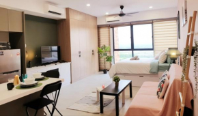 Glorybnb Bell Suites KLIA Homestay Wifi Netflix #WFH